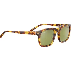 Lunettes de soleil Serengeti Charlton Shiny Havana Polarized 555nm