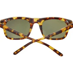 Lunettes de soleil Serengeti Charlton Shiny Havana Polarized 555nm
