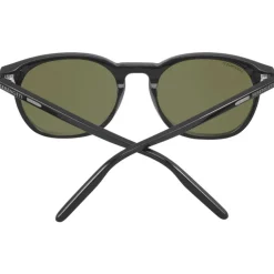 Lunettes de soleil Serengeti Arlie Shiny Black Mineral Polarized 555nm
