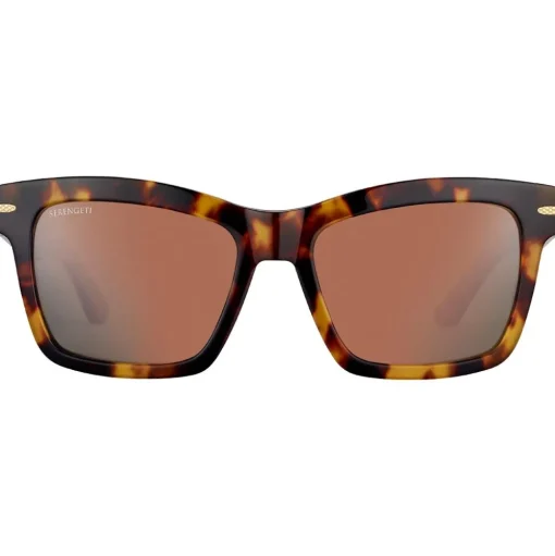 Lunettes de soleil Serengeti Winona Shiny Tort Mineral Polarized 555Nm