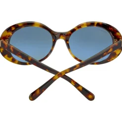 Lunettes de soleil Serengeti Bacall Shiny Tortoise Havana Polarized 555nm