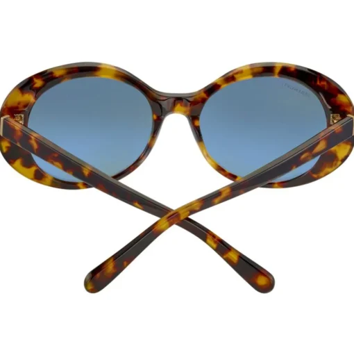 Lunettes de soleil Serengeti Bacall Shiny Tortoise Havana Polarized 555nm