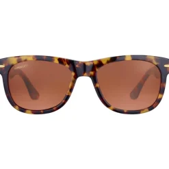 Lunettes de soleil Serengeti Foyt Large Shiny Tortoise Havana Mineral Drivers