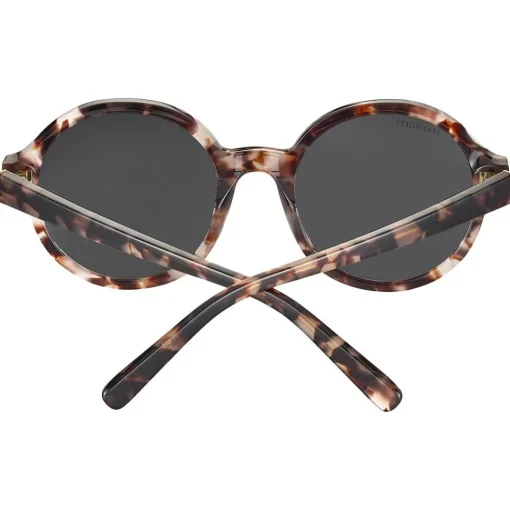Lunettes de soleil Serengeti Joan Shiny Confidential Havana Polarized Smoke