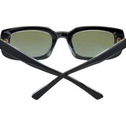 Lunettes de soleil Serengeti Nicholson Shiny Black Transparent Layer Mineral Polarized 555nm
