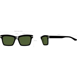 Lunettes de soleil Serengeti Winona Shiny Red Streaky Mineral Polarized 555nm