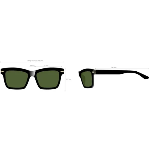 Lunettes de soleil Serengeti Winona Shiny Red Streaky Mineral Polarized 555nm