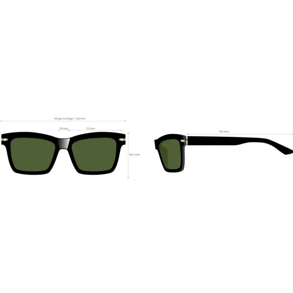 Lunettes de soleil Serengeti Winona Shiny Red Streaky Mineral Polarized 555nm