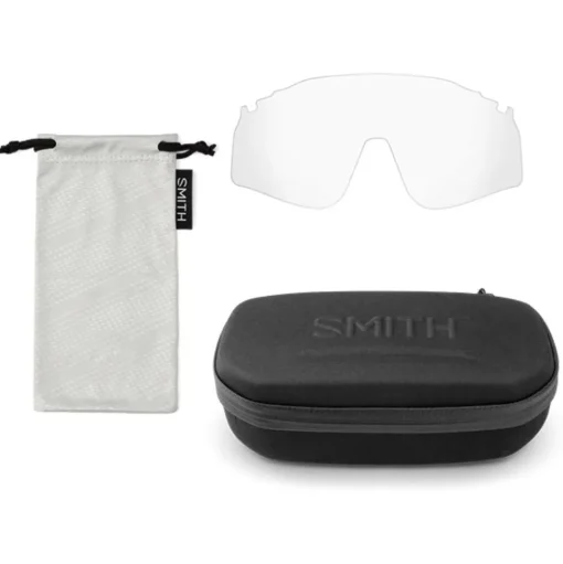 Lunettes de soleil Smith Defy Matte Vintage Tortoise Chromapop Gray Green
