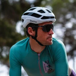 Lunettes de soleil Smith Motive Matte Black Chromapop Black