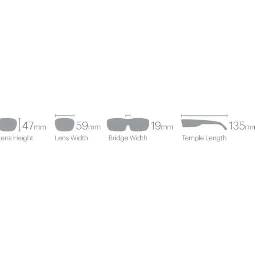Lunettes de soleil Smith Barra Matte Cement Chromapop Polarized Green Mirror