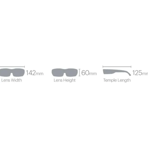 Lunettes de soleil Smith Shift XL Mag White Chromapop Violet Mirror