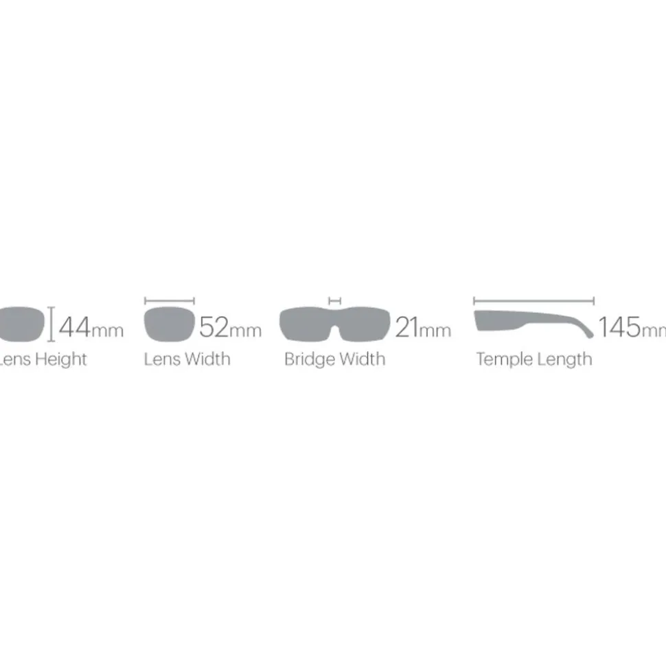 Lunettes de soleil Smith Shoutout Core Matte Black Polarized Gray