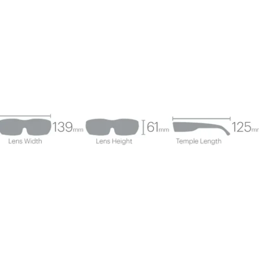 Lunettes de soleil Smith Vert Matte Amethyst Chromapop Opal Mirror