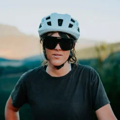 Lunettes de soleil Smith Ultralite Matte Black Chromapop Black