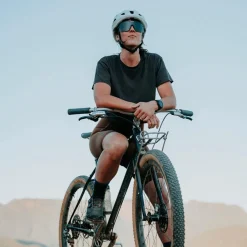 Lunettes de soleil Smith Ultralite Matte Black Chromapop Black