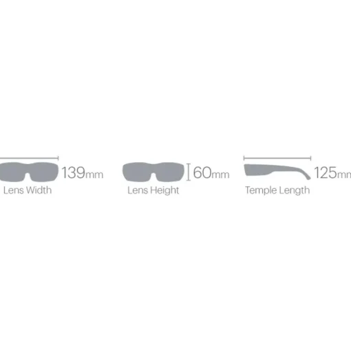 Lunettes de soleil Smith Shift Split Mag Matte Stone Moss Chromapop Green Mirror