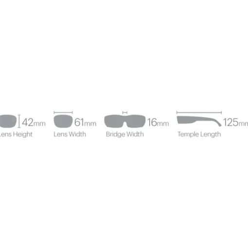 Lunettes de soleil Smith Arvo Matte Moss Chromapop Polarized Black