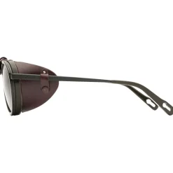 Lunettes de soleil Vuarnet Glacier Buckle Khaki Brown Brownlynx