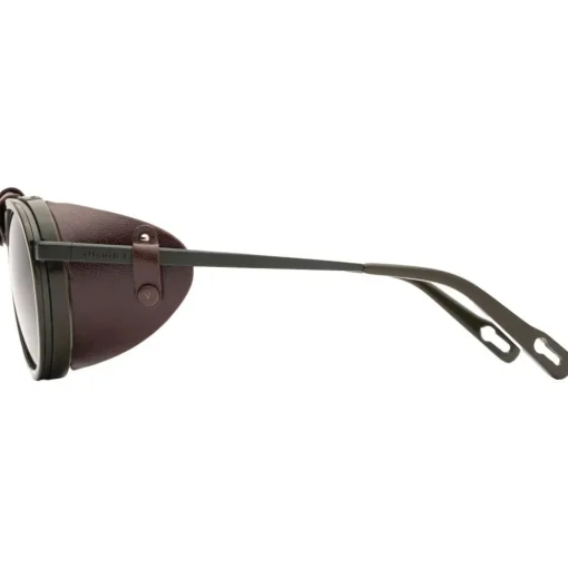 Lunettes de soleil Vuarnet Glacier Buckle Khaki Brown Brownlynx