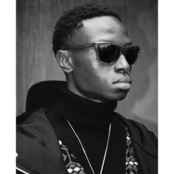 Lunettes de soleil Vuarnet Legend 06 Originals Blanc Skilynx