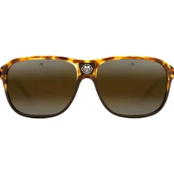 Lunettes de soleil Vuarnet Legend 03 Originals Tortoise Black Skilynx