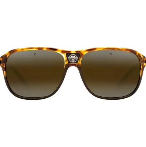 Lunettes de soleil Vuarnet Legend 03 Originals Tortoise Black Skilynx