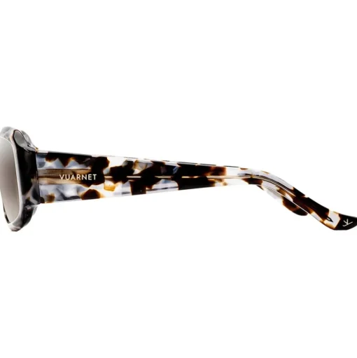 Lunettes de soleil Vuarnet Resort Ecaille Bleu Browlynx