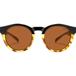 Lunettes de soleil Zeal Crowley Black Tortoise Ellume Copper Polarized