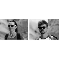 Lunettes de soleil Zeal Crowley Black Tortoise Ellume Copper Polarized