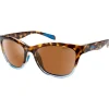 Lunettes de soleil Zeal Duskwing Tortoise Sky Ellume Polarized Copper