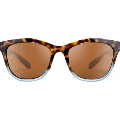 Lunettes de soleil Zeal Duskwing Tortoise Sky Ellume Polarized Copper