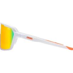 Lunettes de soleil Zeal Harbinger Matte Black Lightning Ellume Dark Grey Polarized