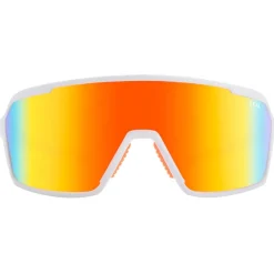 Lunettes de soleil Zeal Harbinger Matte Black Lightning Ellume Dark Grey Polarized