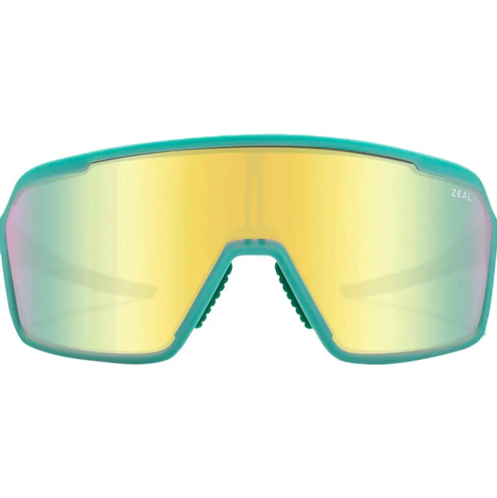 Lunettes de soleil Zeal Harbinger Alpine Mint Ellume Alchemy Polarized