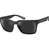 Lunettes de soleil Zeal Howland Matte Black Ellume Dark Grey Polarized