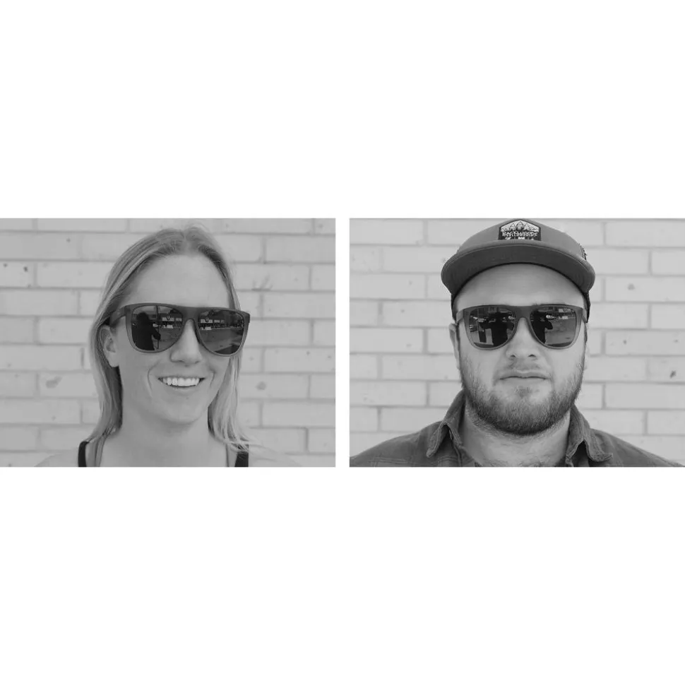 Lunettes de soleil Zeal Minturn Russet Ellume Polarized Copper
