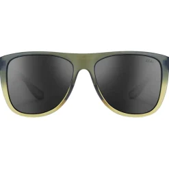 Lunettes de soleil Zeal Minturn Olive Green Ellume Polarized Dark Grey
