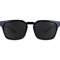 Lunettes de soleil Zeal Whittier Transparent Dark Grey Ellume Polarized Dark Grey