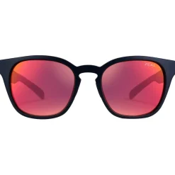Lunettes de soleil Zeal Windsor Matte Black Ellume Polarized Phoenix