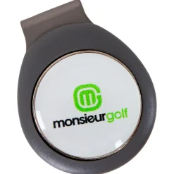 Marque balle Pitchfix The Hat Clip monsieurgolf Gun