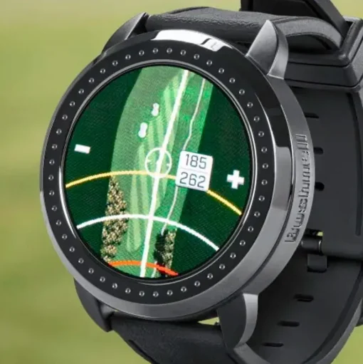 Montre GPS Bushnell ION Elite Black