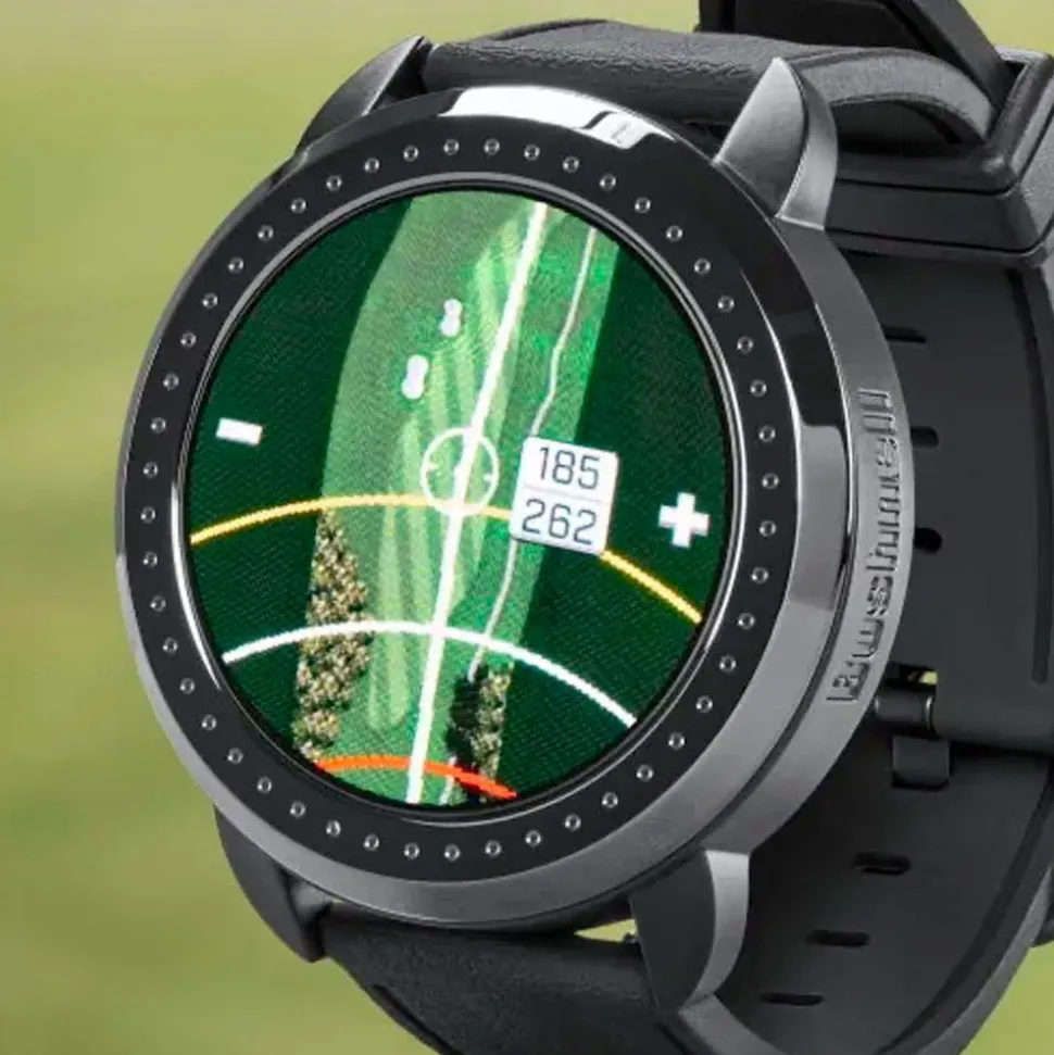 Montre GPS Bushnell ION Elite Black