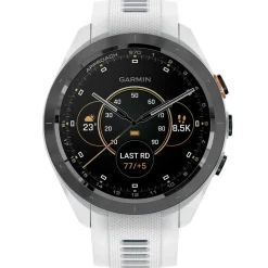 Montre GPS Garmin Approach S70 42mm Blanc