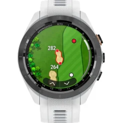 Montre GPS Garmin Approach S70 42mm Blanc
