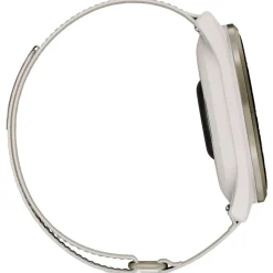 Montre GPS Garmin Approach S50 Cream Gold