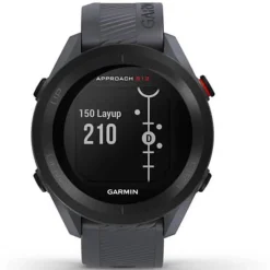 Montre GPS Garmin Approach S12 Ardoise