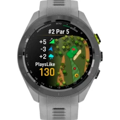 Montre GPS Garmin Approach S70 42mm Gris