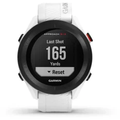 Montre GPS Garmin Approach S12 Blanche