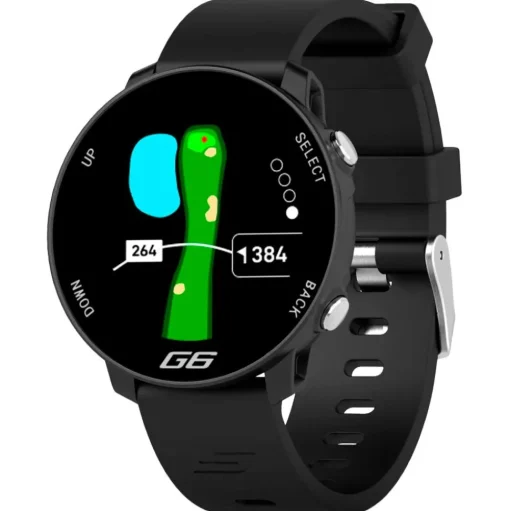 Montre GPS Shot Scope G6 Black